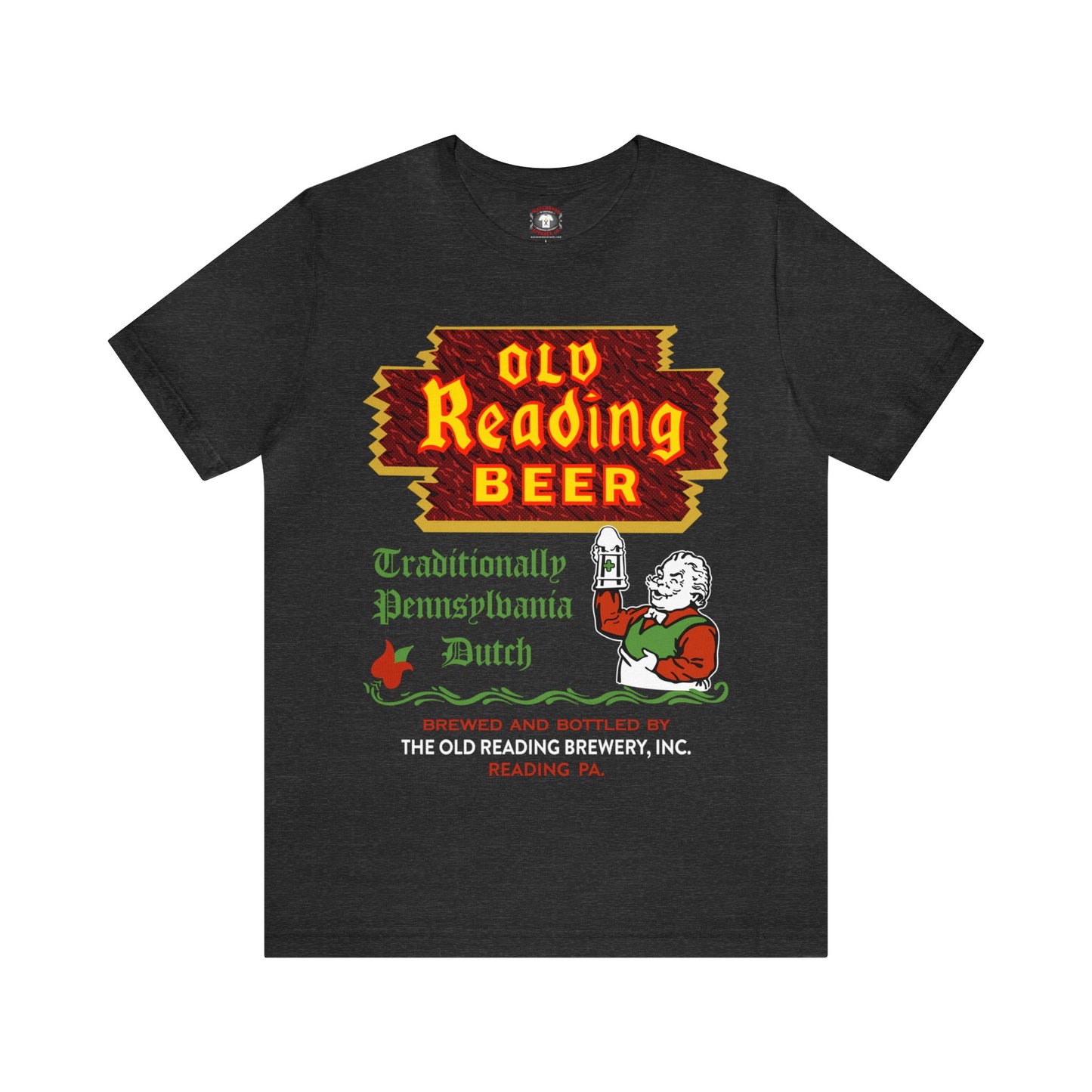 Old Reading Beer