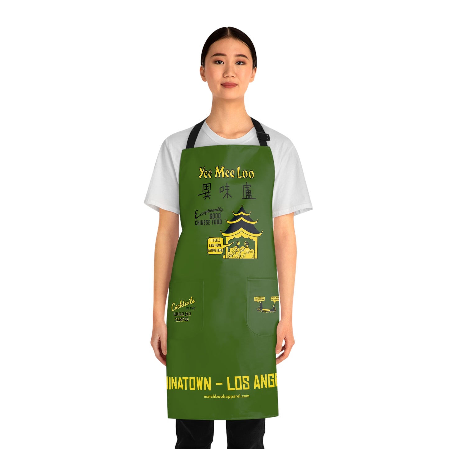 Yee Mee Loo - Apron