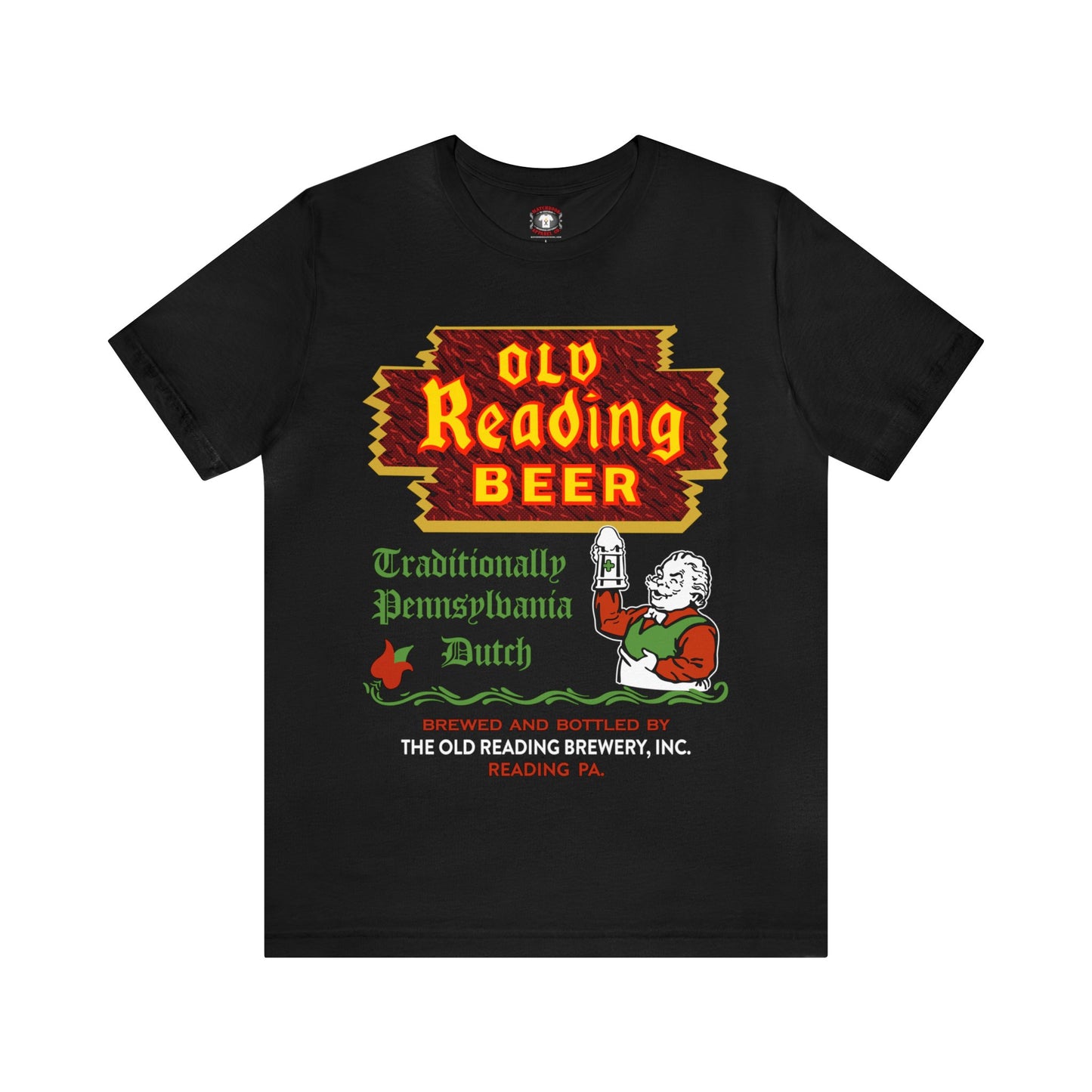 Old Reading Beer