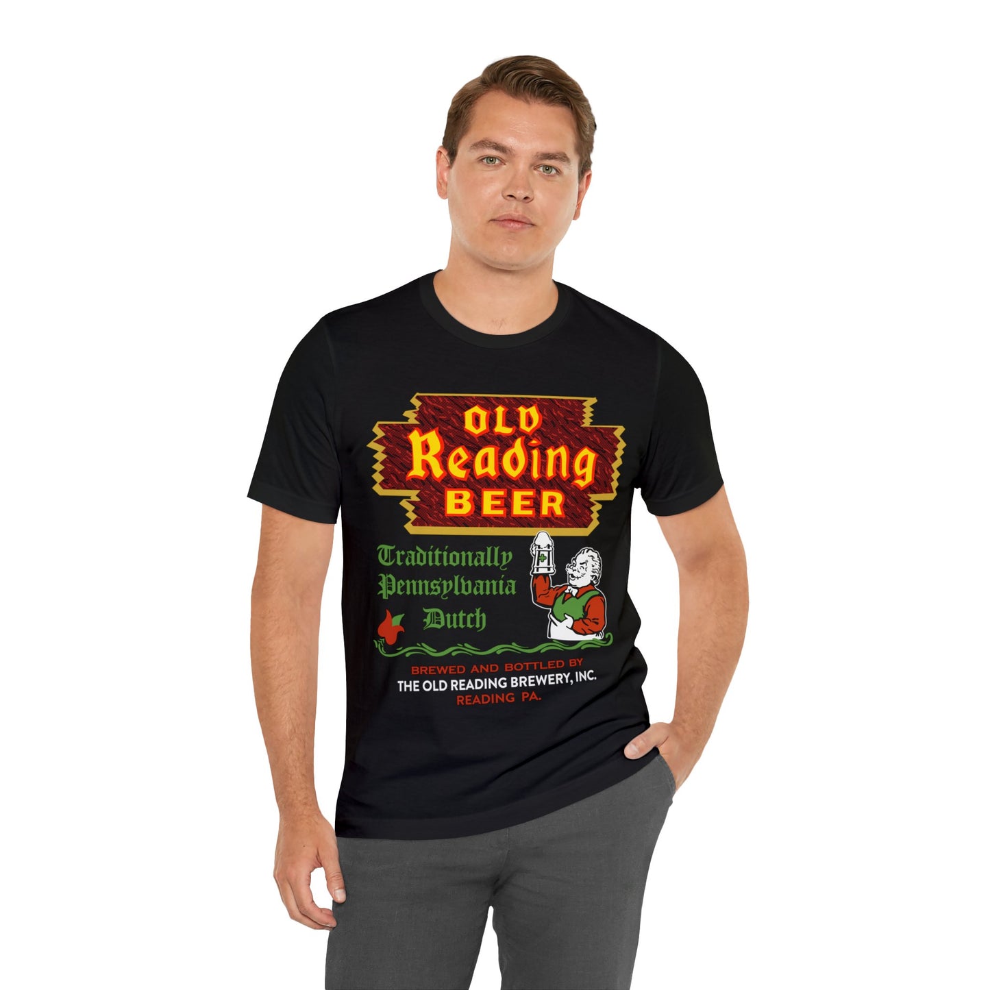 Old Reading Beer