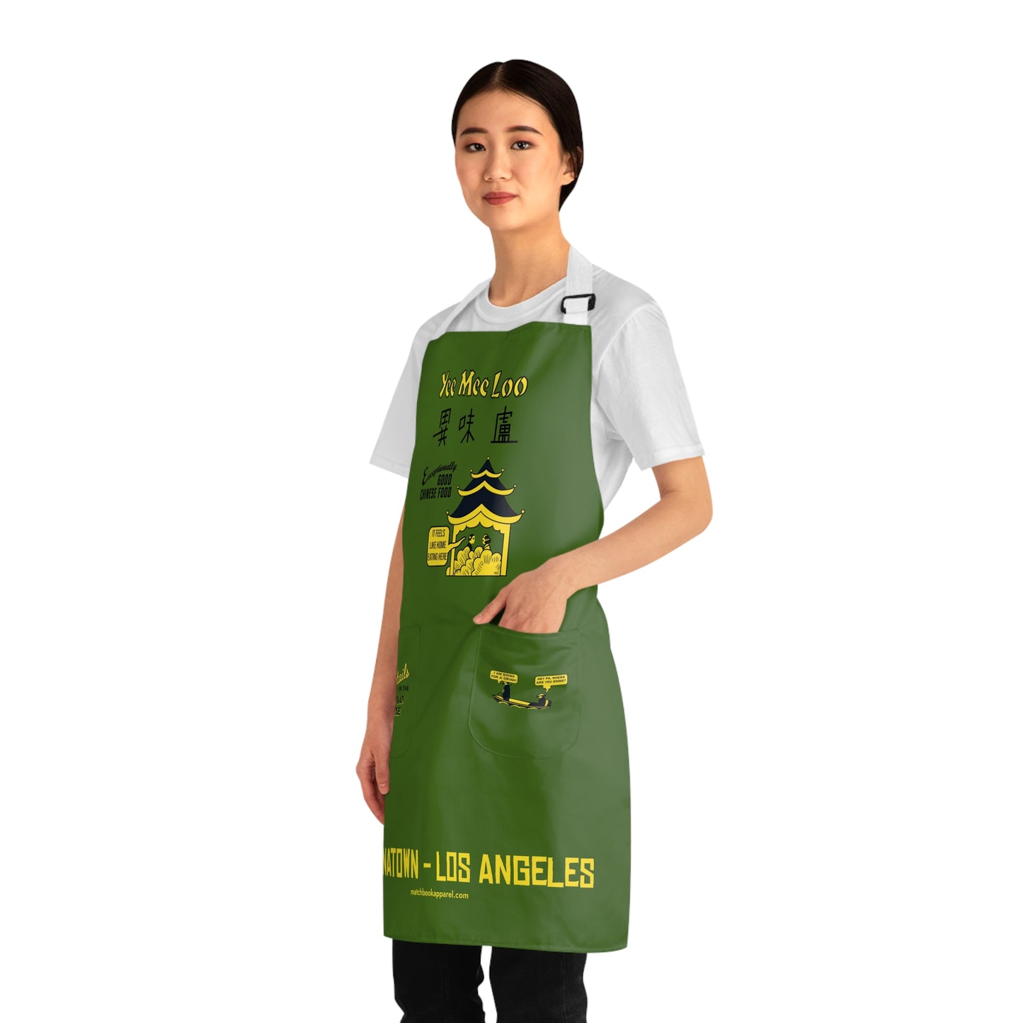 Yee Mee Loo - Apron