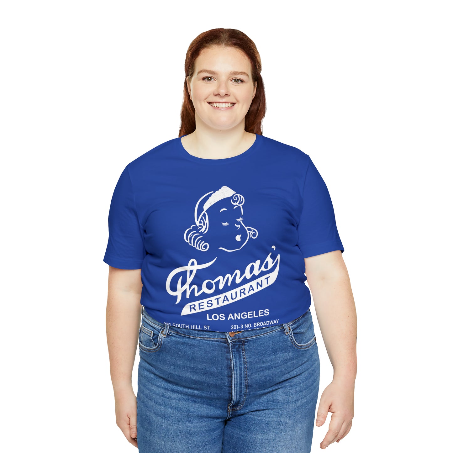 Thomas' Restaurant - Los Angeles (Downtown)
