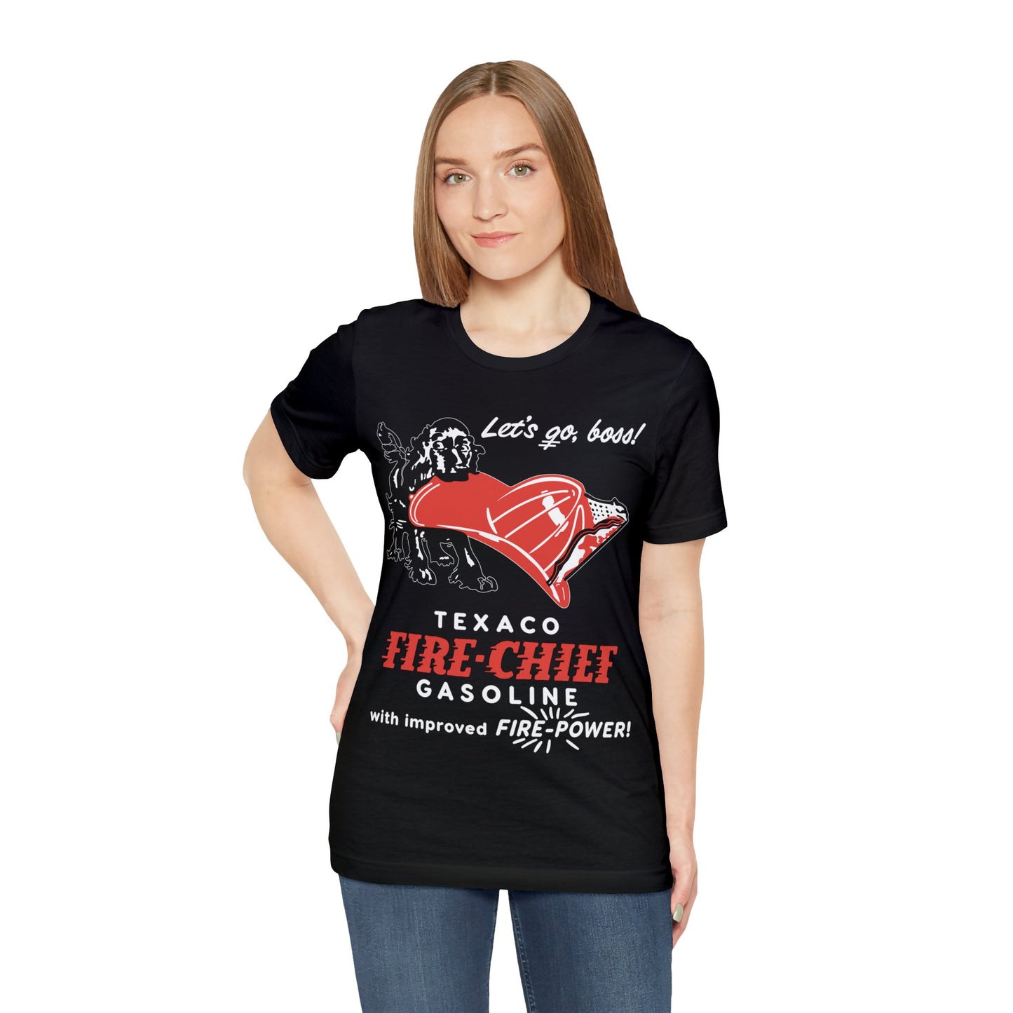 Texaco Fire Chief Gasoline
