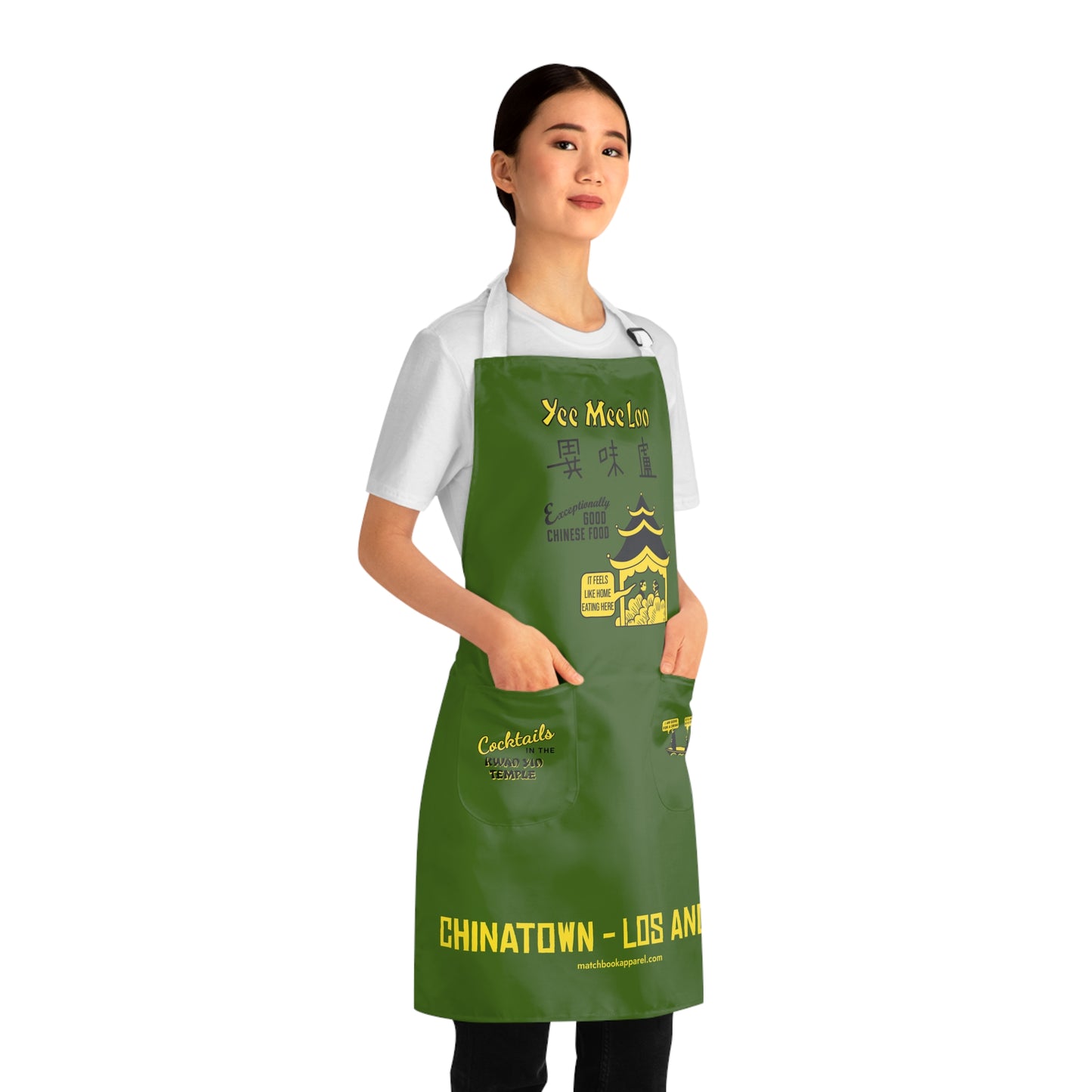 Yee Mee Loo - Apron