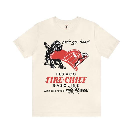 Texaco Fire Chief Gasoline