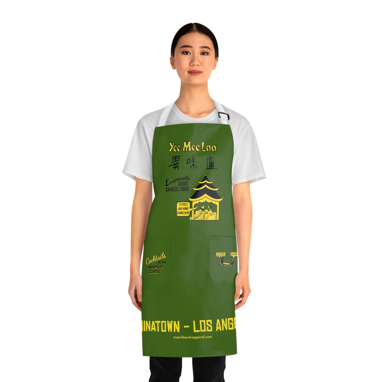 Yee Mee Loo - Apron