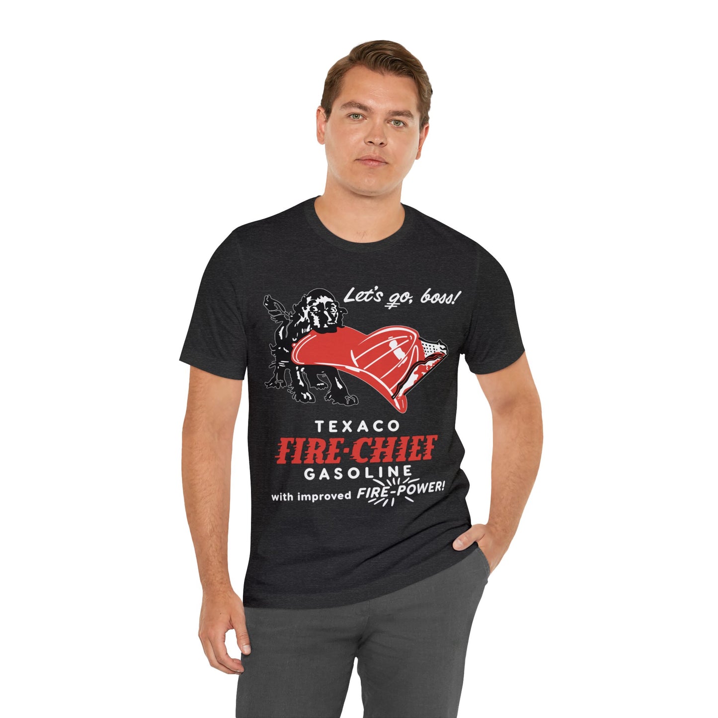 Texaco Fire Chief Gasoline