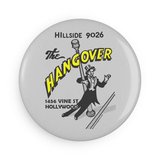 The Hangover - Magnet