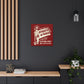 Streets of Paris  - Canvas Wall Art