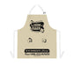 Ham n' Egger - Apron (Beige)