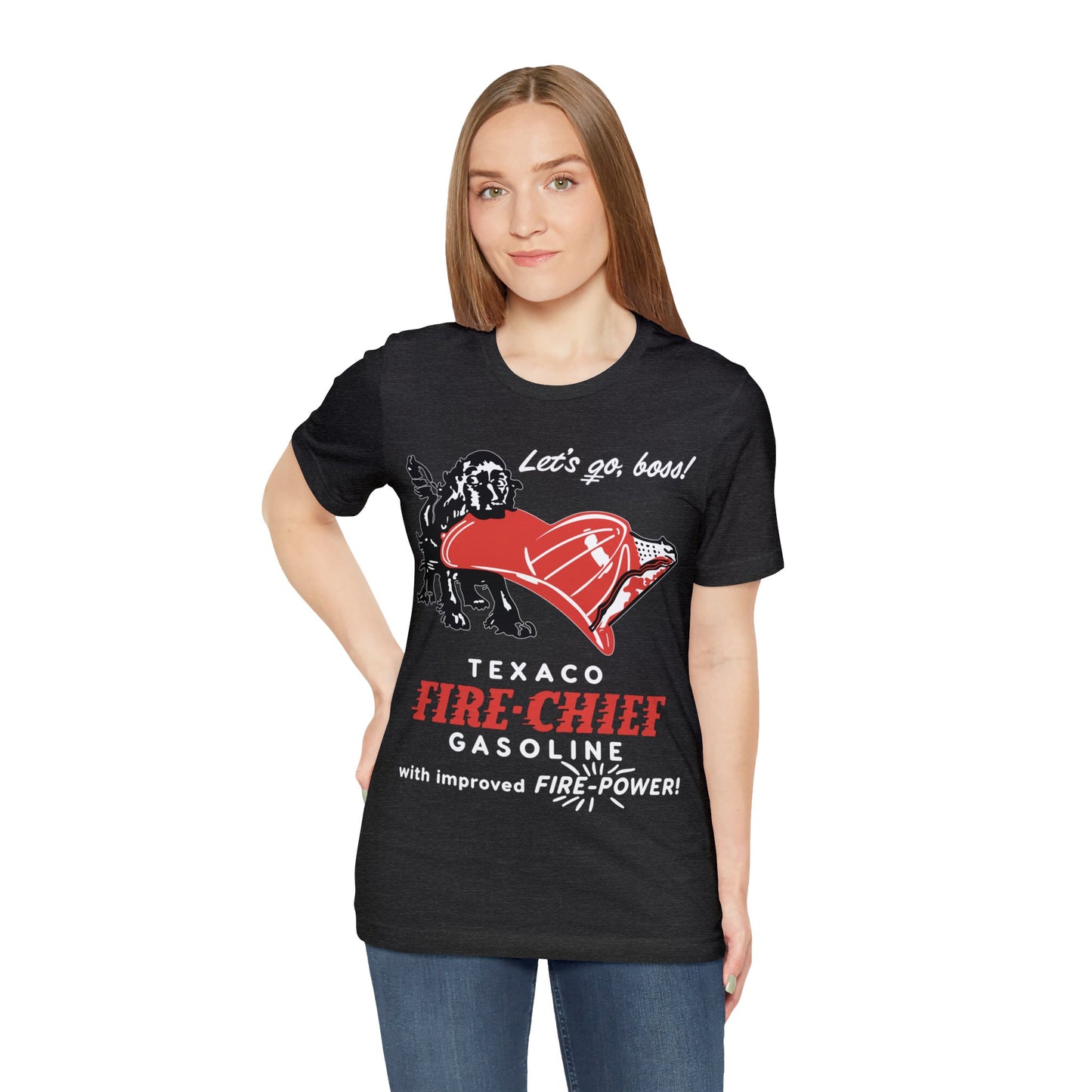 Texaco Fire Chief Gasoline