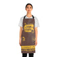 Ham n' Egger - Apron (Brown)