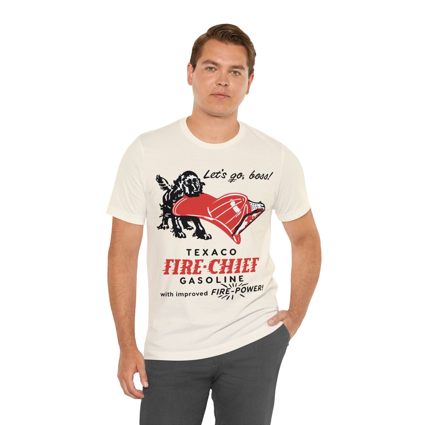 Texaco Fire Chief Gasoline