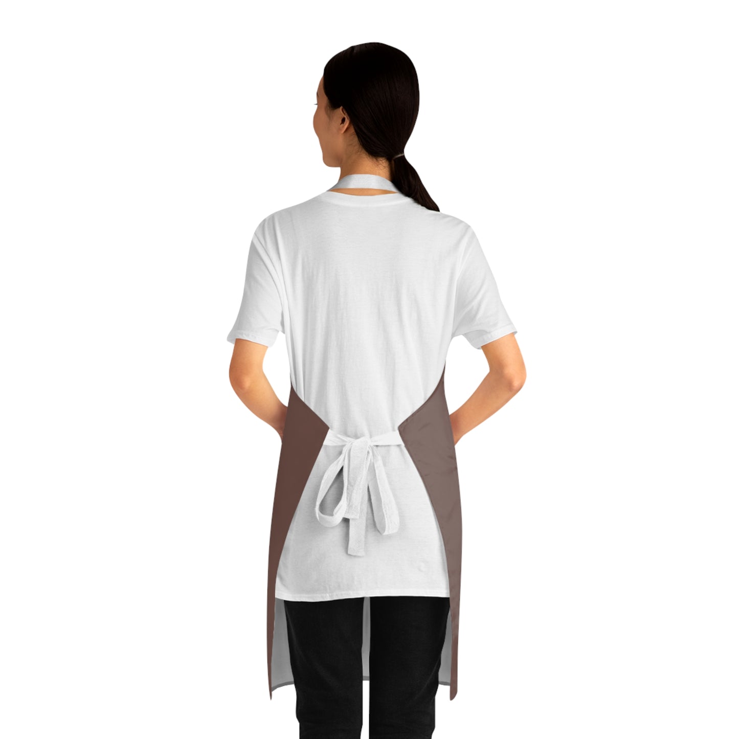 Ham n' Egger - Apron (Brown)