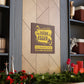 Ham n' Egger - Canvas Wall Art (Brown)