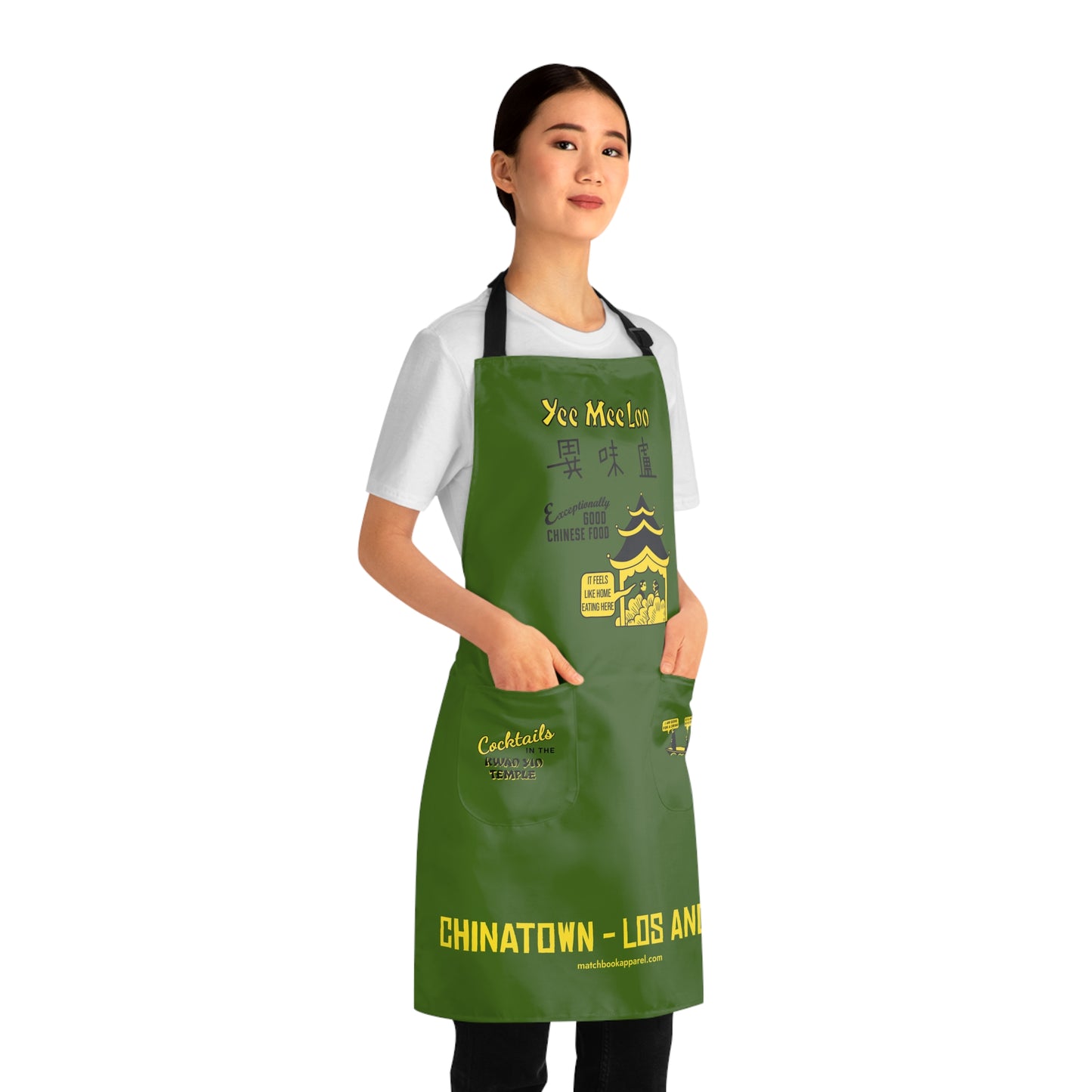 Yee Mee Loo - Apron