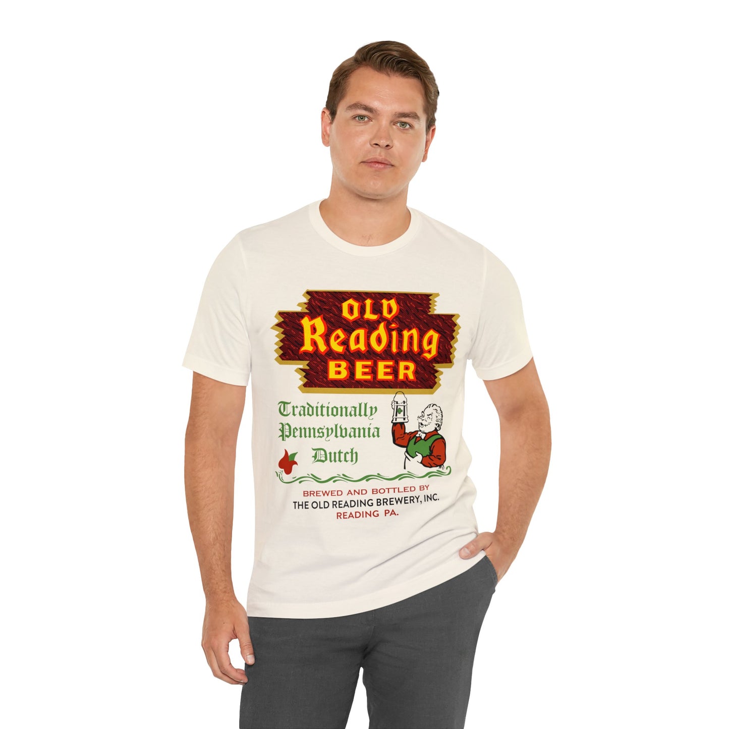 Old Reading Beer