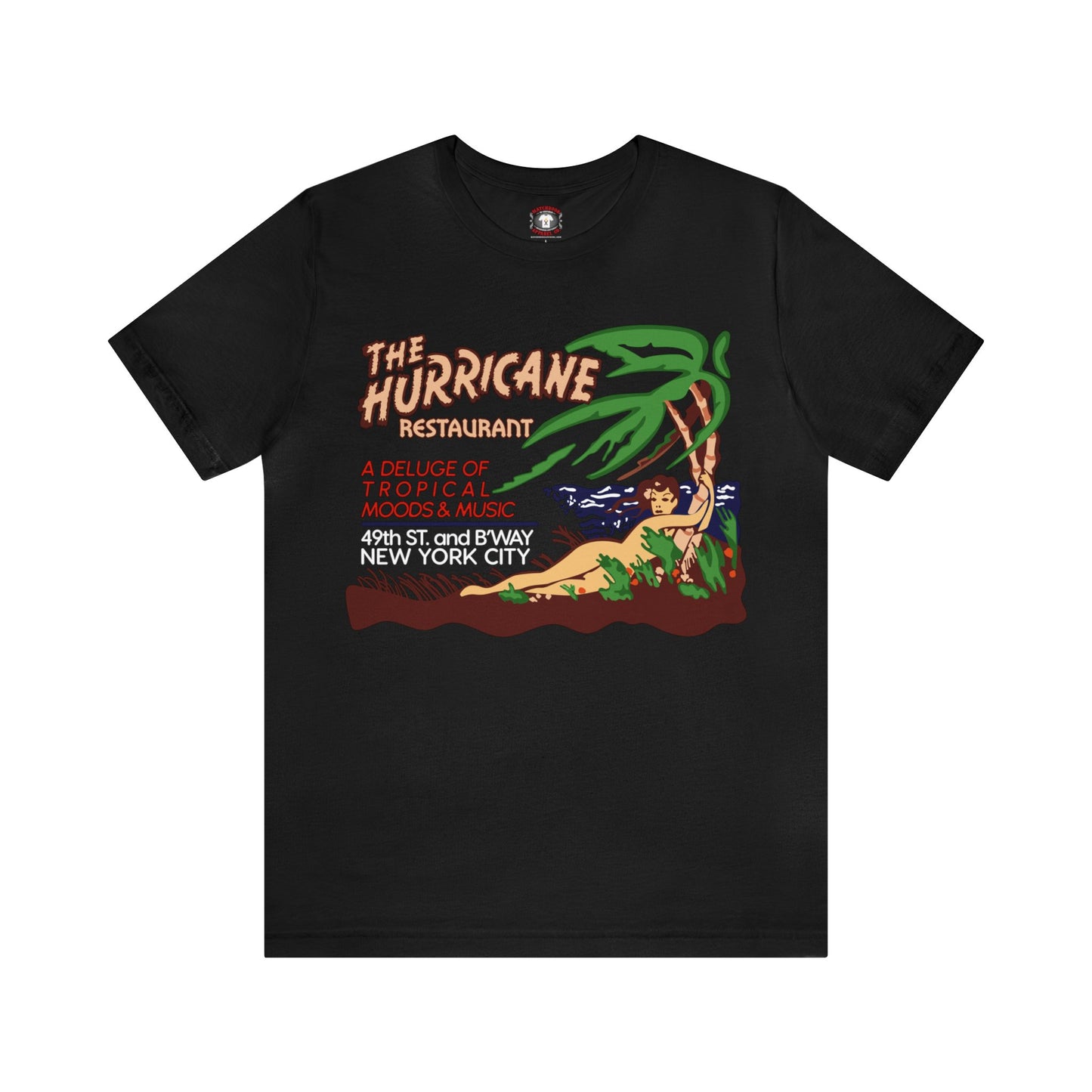 The Hurricane - New York City