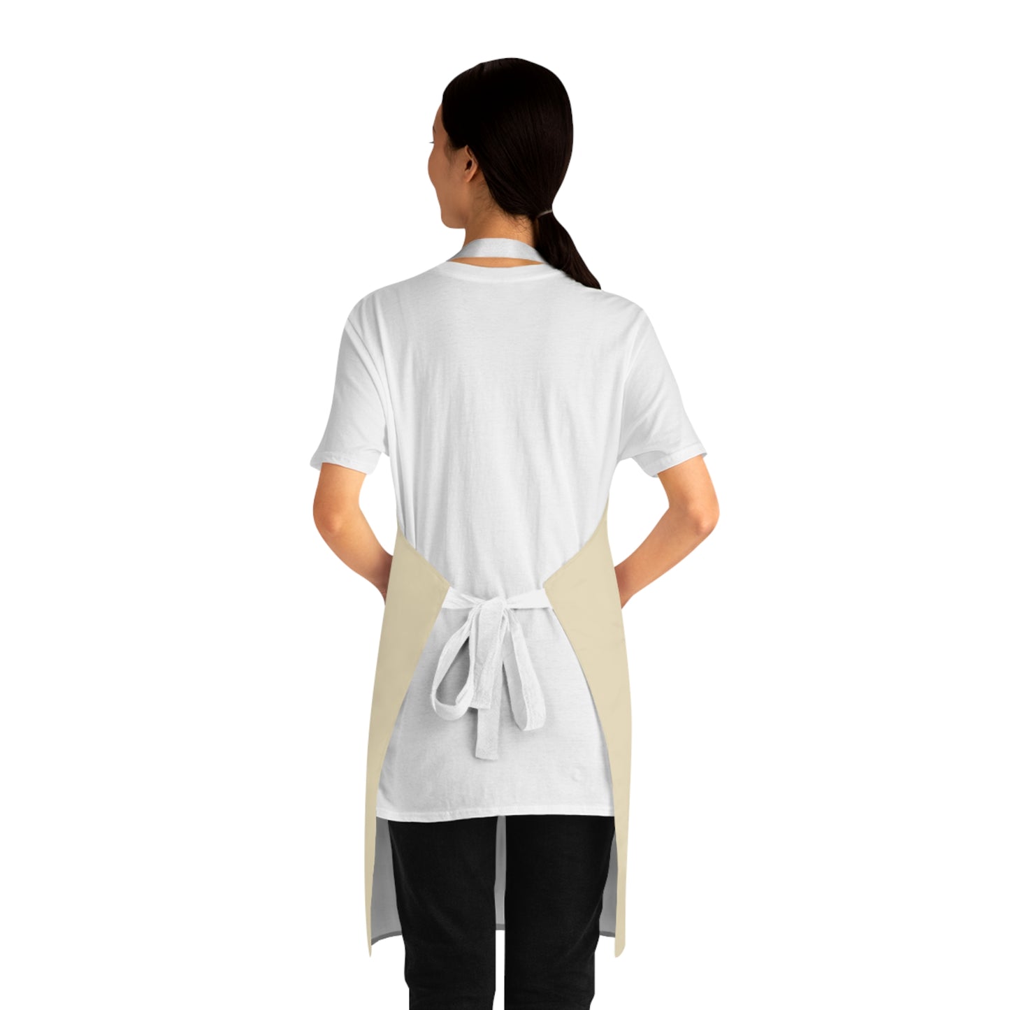 Ham n' Egger - Apron (Beige)
