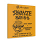 Swayze BBQ - Canvas Wall Art