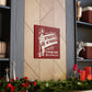 Streets of Paris  - Canvas Wall Art