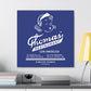 Thomas' Restaurant- Canvas Wall Art