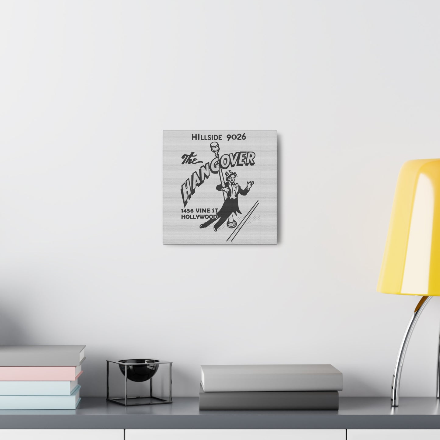 The Hangover - Canvas Wall Art