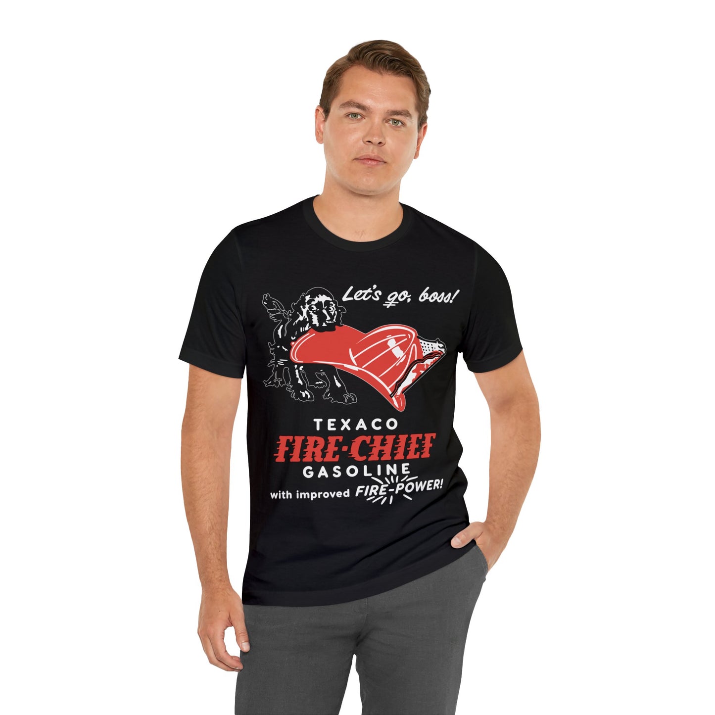 Texaco Fire Chief Gasoline