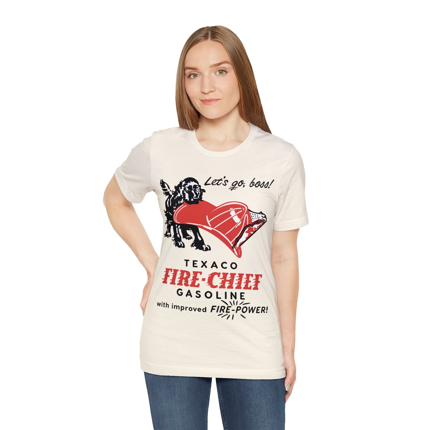 Texaco Fire Chief Gasoline