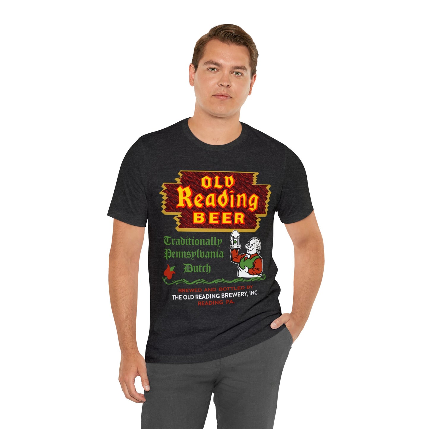 Old Reading Beer