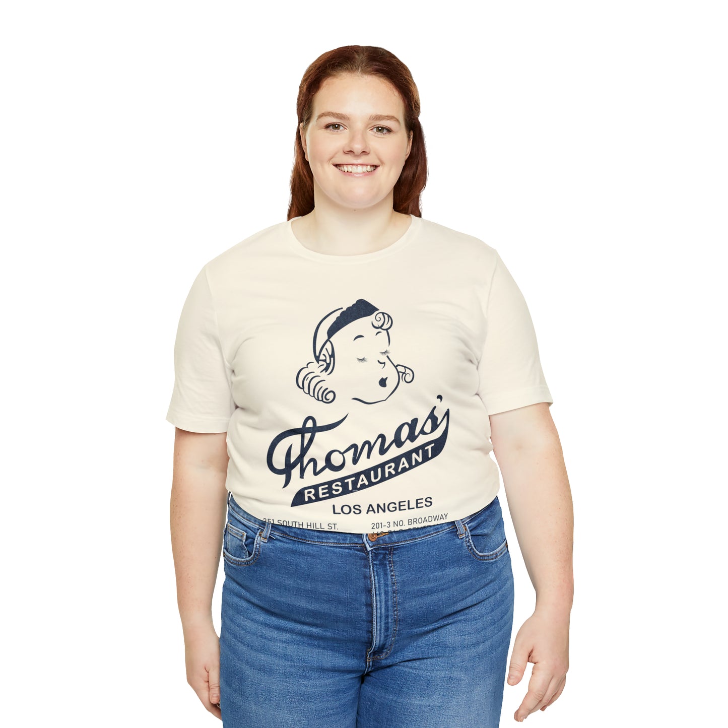 Thomas' Restaurant - Los Angeles (Downtown)