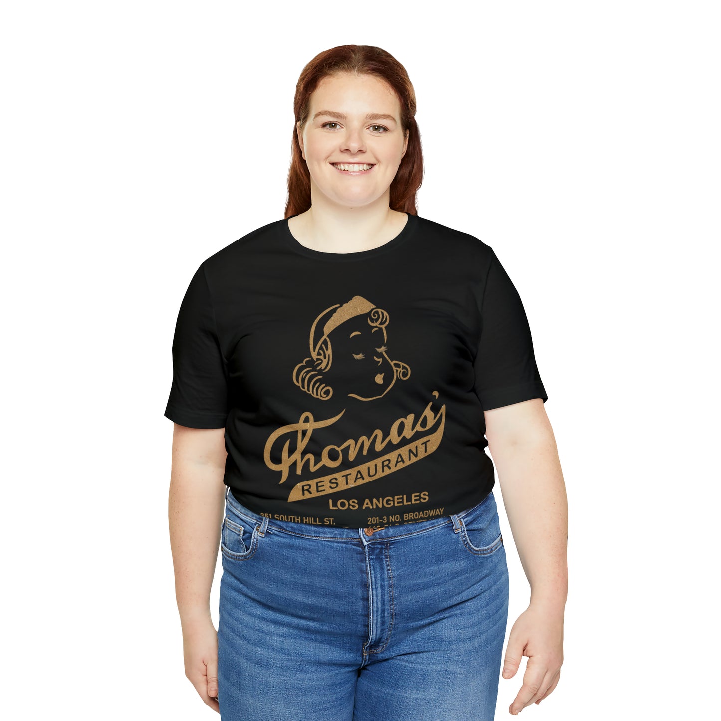 Thomas' Restaurant - Los Angeles (Downtown)
