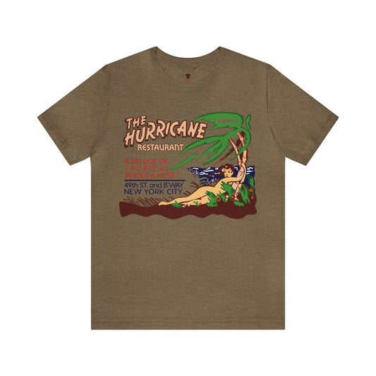 The Hurricane - New York City