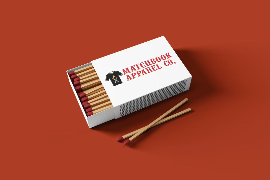 Matchbook Apparel: Tees & More for Lovers of Vintage Cool