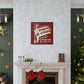 Streets of Paris  - Canvas Wall Art