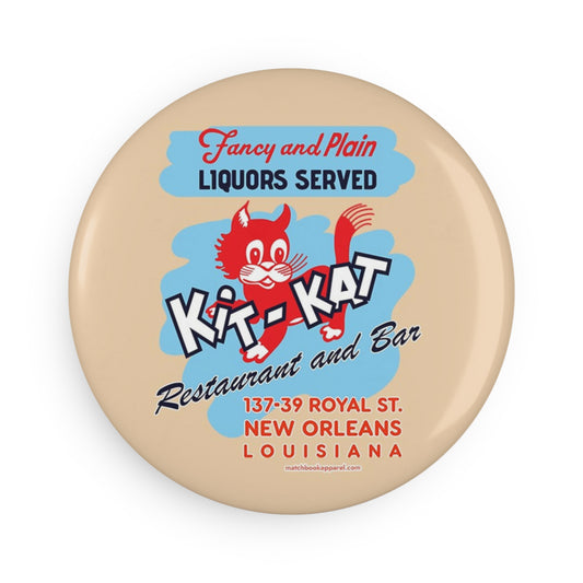 Kit Kat Restaurant & Bar - Magnet