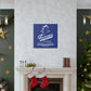 Thomas' Restaurant- Canvas Wall Art