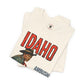 Idaho - Never Turn Your Back on a Rattler