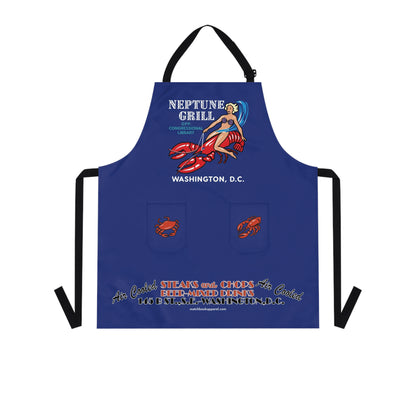 Neptune Grill - Apron