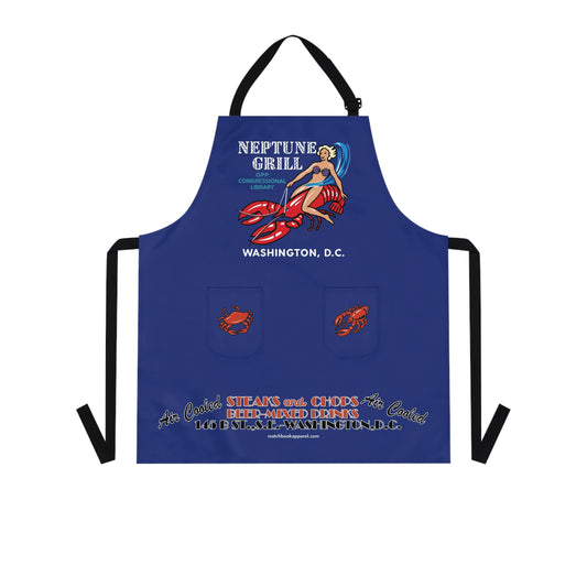 Neptune Grill - Apron