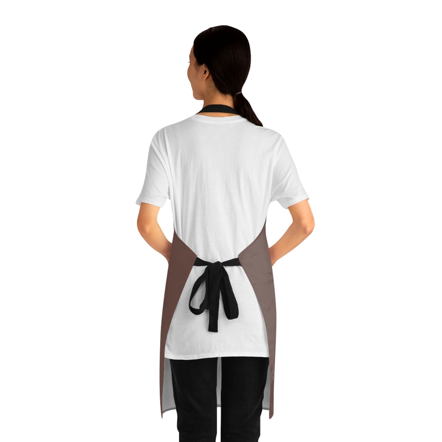 Ham n' Egger - Apron (Brown)