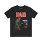 Idaho - Never Turn Your Back on a Rattler
