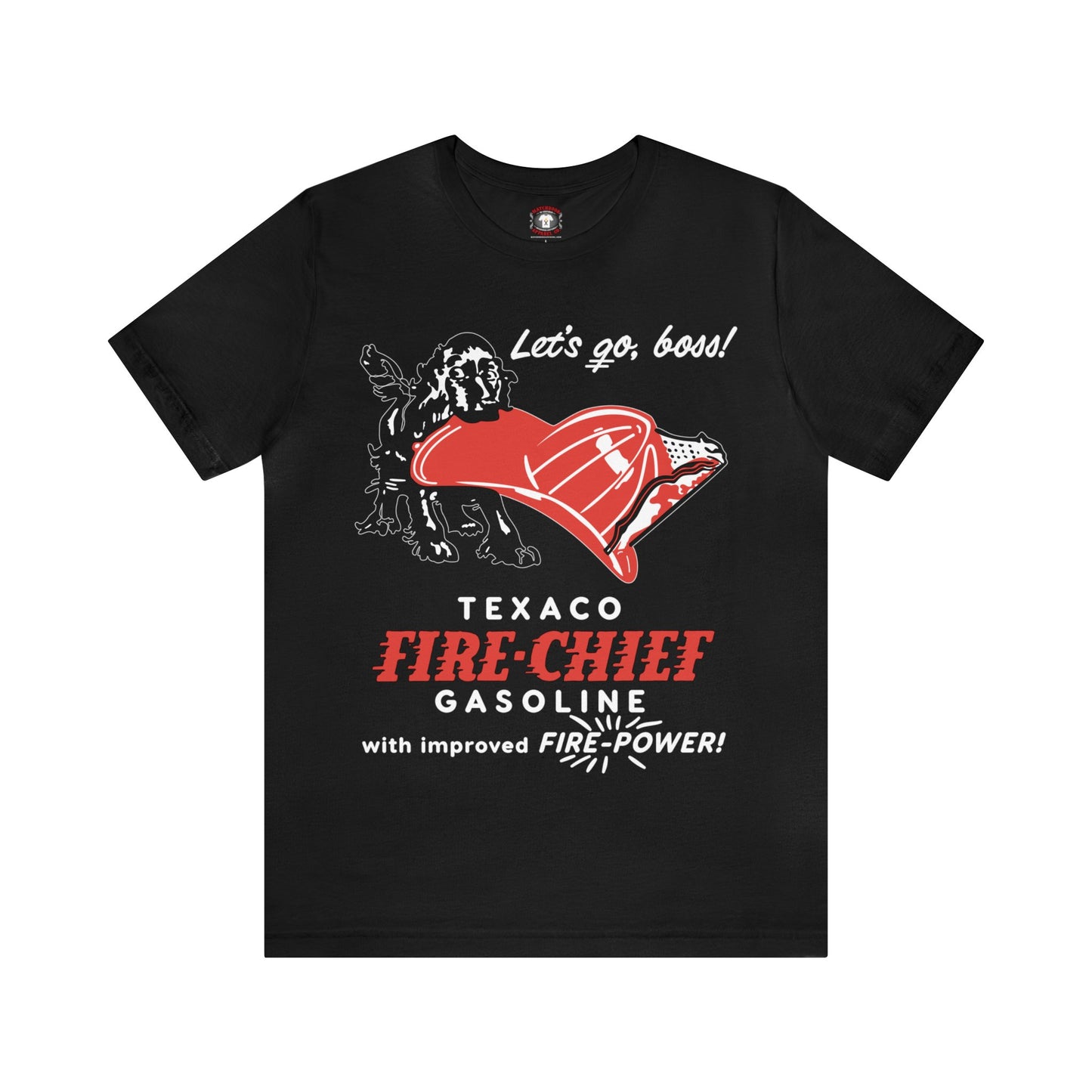 Texaco Fire Chief Gasoline