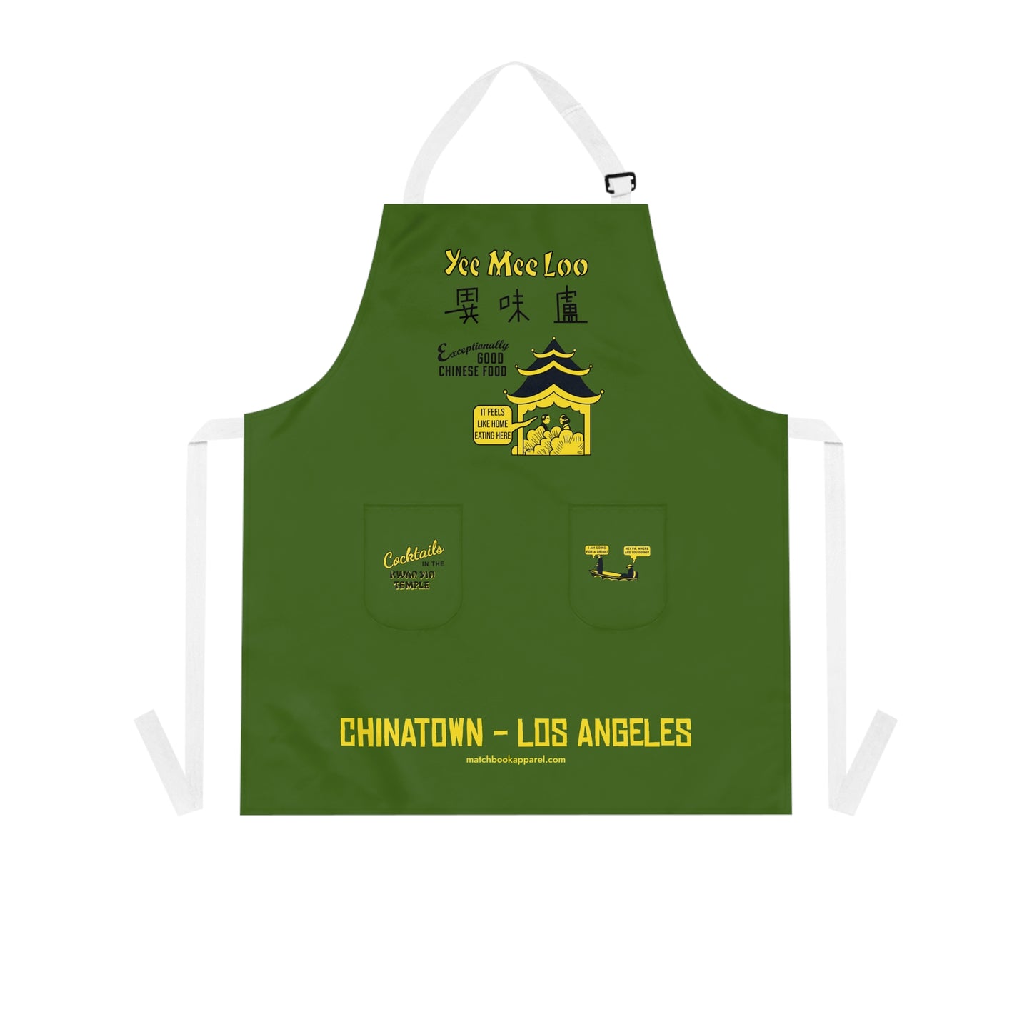 Yee Mee Loo - Apron