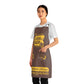 Ham n' Egger - Apron (Brown)