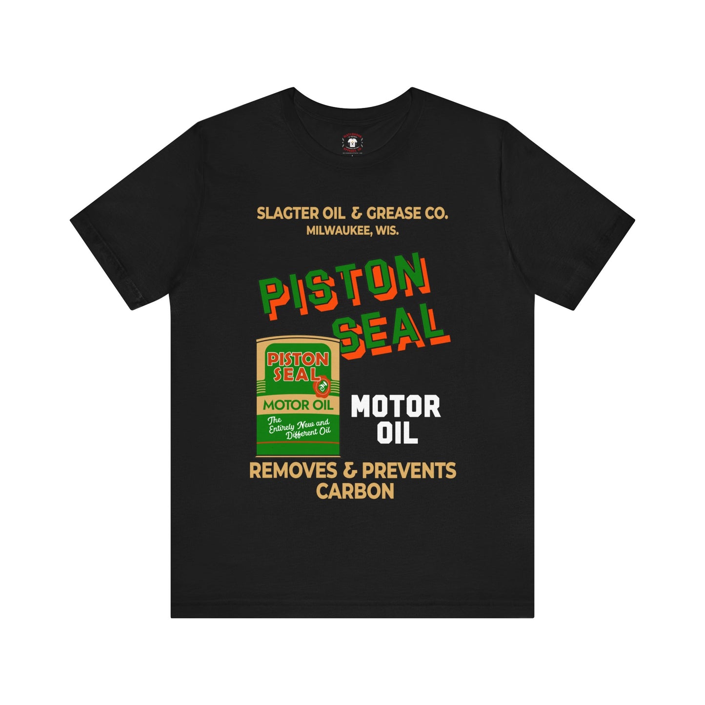Piston Seal Motor Oil