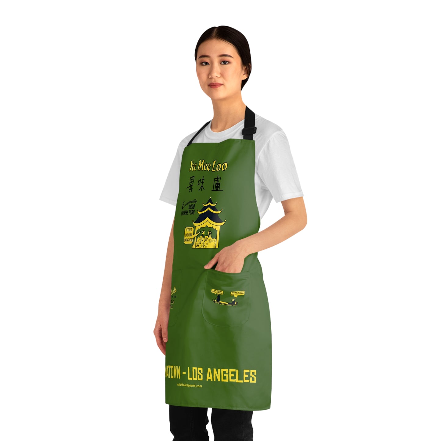 Yee Mee Loo - Apron