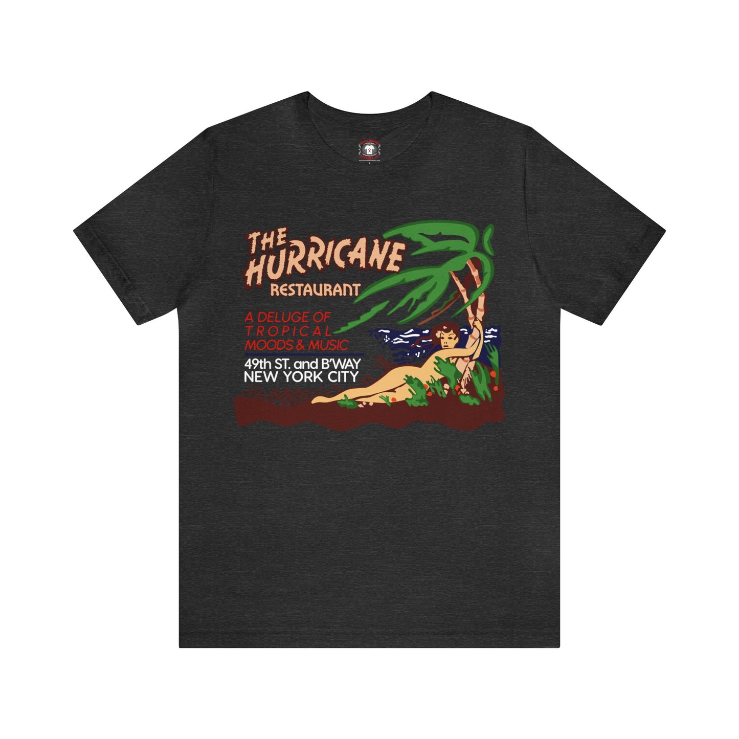 The Hurricane - New York City