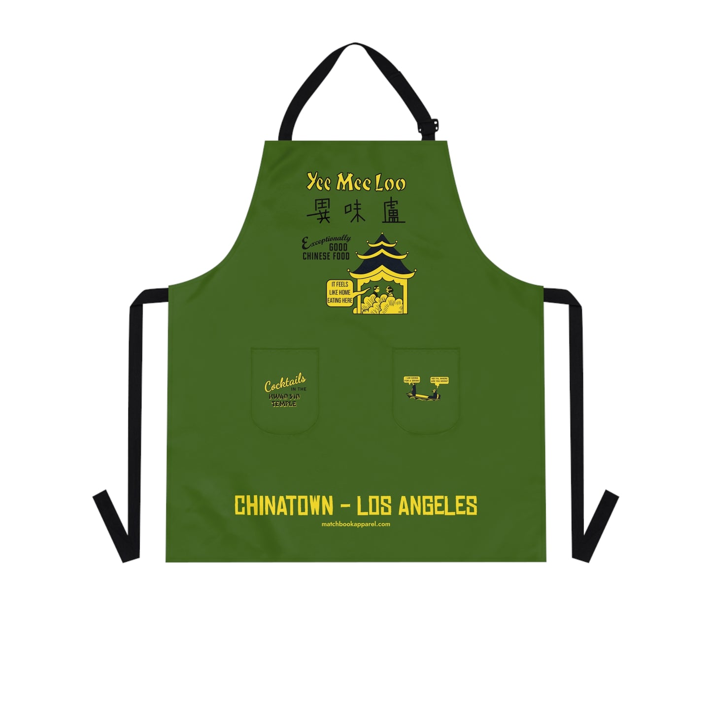 Yee Mee Loo - Apron