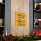 Swayze BBQ - Canvas Wall Art